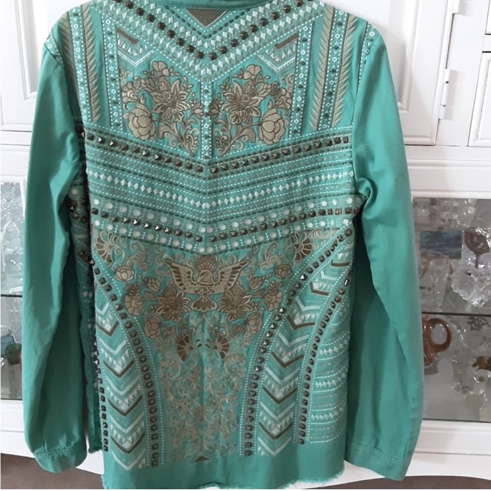 One of a kind Spell Gypsy wanderer jacket